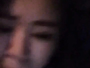 非常刺激的女主播和炮友路边工地门口车震不知为啥炮友下车和门卫老头吵架了