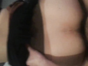 超性感漂亮的极品薄丝高跟外围女被大神干的受不了高喊：不行,太深太长了,你射到子宫里流不出来!