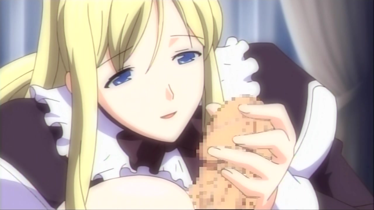 人妻コスプレ喫茶2～人妻ラブラブ・コスプレOVA～ Menu.1「恥ずかしいけど着てあげる♪」