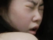 小夫妻周末大白天在家激情做爱 女的身材绝对一流 那一对奶子看见就流口水  (2)