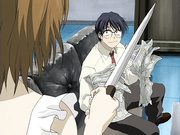 霊能探偵ミコ 事件簿・壱「カンロクのドッペルゲンガー」