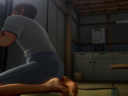 [夜桜字幕组][ Double Soft Cream]優艶の花 前編 墜ちて行く若妻