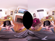 Jade Luv fucked and facialized