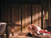 3d肉蒲团最精彩部分 秀珠色诱干死老和尚 老和尚放弃抵抗爽到死！