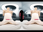 Foursome Fuck in Outer Space