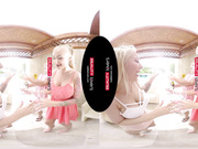 Foursome Big Tits Reunion