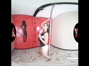 Super cute red haired Latina teen loves sex