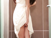 韩国演艺圈成名嫩模大尺度唯美写真自拍720P高清无水印