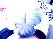 Ayanami Rei L蕾丝筷子女孩X Petty Messengers女儿少女AYANAMI REI UL