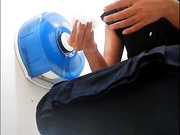 外站最新流出商场公共坐便完美位置TP一波接一波美眉方便有几位来大姨妈了裤衩都染红了