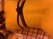 撸神足浴嫖妓如狼似虎之年的少妇吹硬鸡巴后被操到胡言乱语听她叫我都忍不住笑了