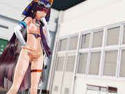 [MMD]Excuse me YYB Ramesees