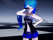 [MMD]ヒビカセ 初音ミク