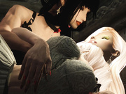 Skyrim - The Mistress and her Maid. Part 1