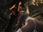 Skyrim - The Mistress and her Maid. Part 2