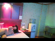 偷拍大冷天充充赶来在旅店打一炮的就走的情侣