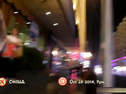 东莞嫖妓系列之大婶向导亲自推荐两个素质美女玩双飞