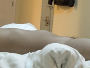 神仙水迷倒丰满富态姐草完各种姿势摆拍玩弄真变态还给脚指甲涂颜色