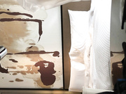 老婆周日加班和她的闺蜜酒店开房啪啪玩得正爽媳妇来短信了闺蜜想夺过手机看短信内容