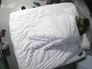 酒店水滴攝像頭偷拍貌似大學生情侶開房啪啪 妹子奶子真大 操完才匆匆忙忙用手機請假