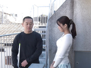 [MEYD-263] 欲求不満団地妻孕育濃厚中出不倫 通野未帆 - 4of5