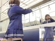 豪华电车卧铺玩弄粉鲍女友小惠 学生服JK制服诱惑穿着直接操 无套抽插内射粉穴 电车中出篇 高清720P完整版