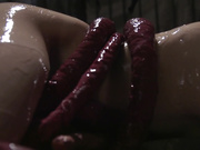 [MKMP-164] 触手覚醒 佐倉絆 - 3of5