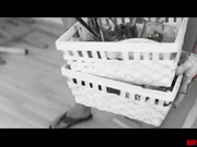 外国片子～办公室女勾引肌肉男，结果被猛干！