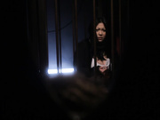 [JUFD-761] 緊縛奴隸孕育拍賣～吸食爆乳藝人肉體的麻繩～小向美奈子 - 1of5