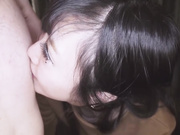 不行中出射在外面！ 大和田夏实