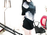 重磅福利熊猫TV美女主播唯唯雅流出大尺度视频奶子虽然不大很坚挺下面没啥毛毛720P高清无水印