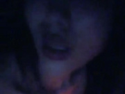 声音很嗲的高颜值巨乳美女和网友家中疯狂肏逼后又开车到广场附近在车里体验车震啪啪,全程国语淫荡对白!