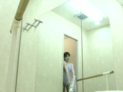芭蕾舞舞蹈培训基地更衣室TP来换服装的漂亮妹子全过程2