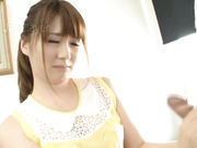 上门保险销售色诱客户被口爆了-西川结衣