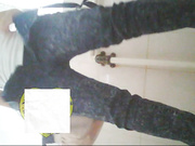 KC布艺全景系列25牛仔裤挎包妹