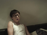 电视里出来的女优给我爆口