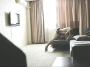 大神酒店约炮高跟丝袜美女老师偷着拍的高清完整版