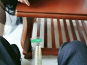 超牛逼真实约炮大神『炮爷勾搭良家』茶馆搭讪黑丝良家教开车 带回家啪开真车 床边翘白嫩美臀后入猛操浪叫