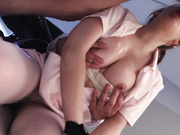 [MIDE-019] 失禁和潮吹的湿透性爱 本田莉子 - 4of5