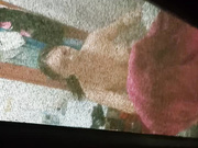 偷拍邻居少妇洗澡