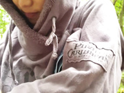 【精品推薦】最新流出留學生『小舒淇』劉玥戶外全裸口交露出 主動要求去小樹林啪啪野戰 高潮顏射吃精～2160P高清原版 (1)