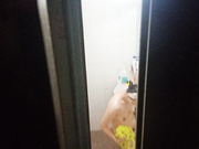偷拍邻居少妇洗澡.