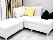 猥琐瘦男探花酒店约炮白嫩婴儿肥年轻卖淫兼职妹沙发床上各种姿势草