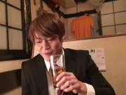 [STAR-829] 和鸳鸯夫妇经营的料理店的常客成为情夫的女主人 紗倉まな - 3of5