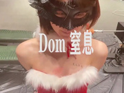 【重磅推荐】推特大神DOM-窒息高质量出品 天生sub学生母狗重度肛门调教后与主人成功肛交