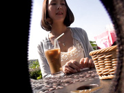 [SITB-003] 如果和波多野结衣变成这样色情的场景的话…【破解】 - 1of5