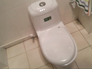 和女友漂亮閨蜜衛生間裏偷情私會 穿著開檔黑絲翹臀給操幹得直叫求饒 呻吟浪叫不斷 1080P高清無水印