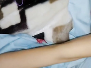 极品身材的居家小女友还没脱掉内裤就被我搞的小穴流水浓情喷潮痉挛抽搐