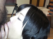 【无码素人妻】中出性感的出轨美人妻 4