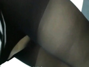 刘经理中午午休和女下属穿着黑丝开裆在办公室来一炮普通话对白